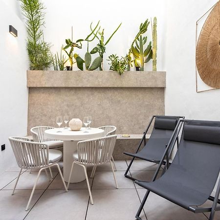 Magnificent Renovated 2Bd 2Bth Duplex With Backyard - City Centre มาลากา ภายนอก รูปภาพ